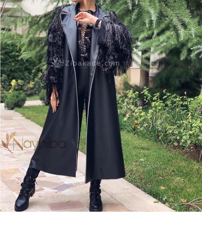 مدل مانتو جدید